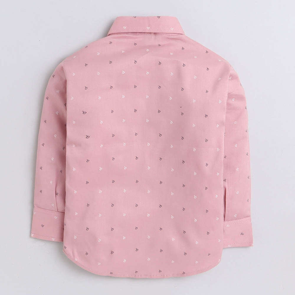 6028A Peach Coat Suit