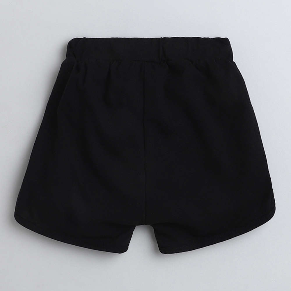 789A Bear Short Set