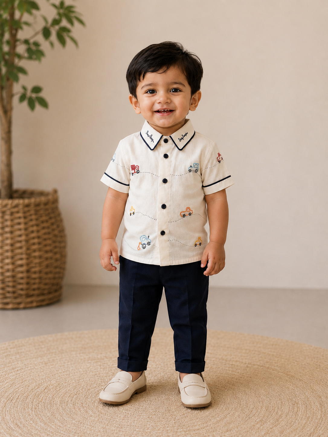 124 shirt pant